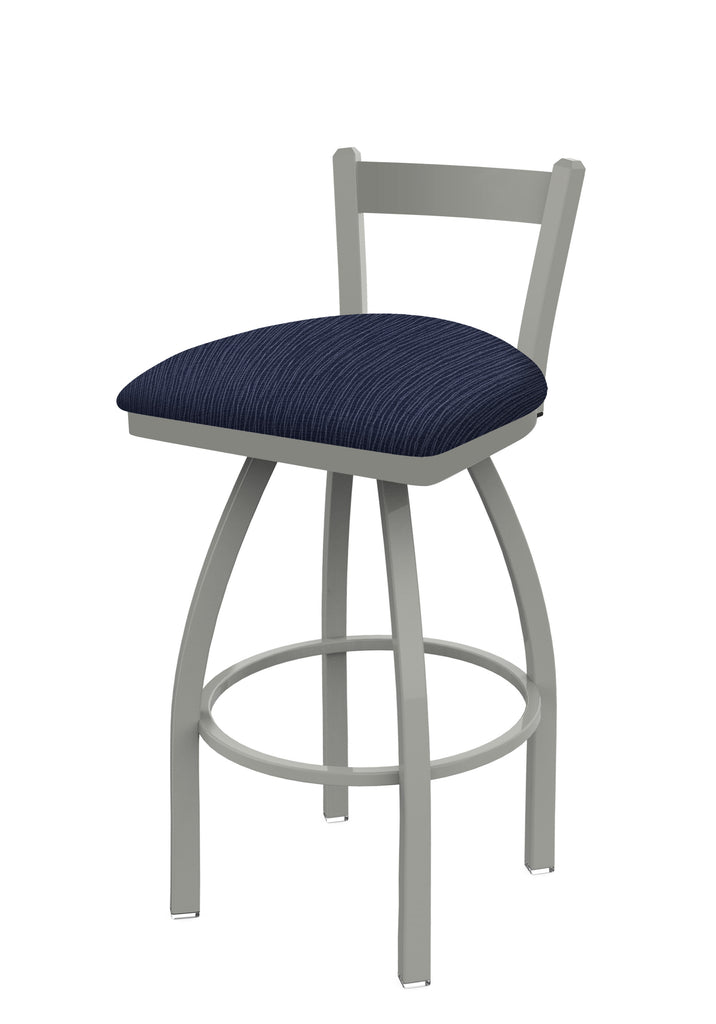 821 Catalina Low Back Swivel Stool Graph Anchor