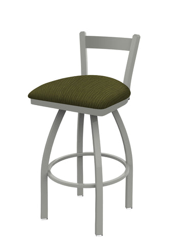 821 Catalina Low Back Swivel Stool Graph Parrot