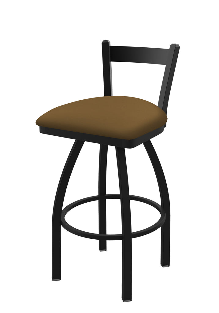821 Catalina Low Back Swivel Stool Canter Saddle