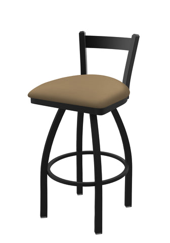 821 Catalina Low Back Swivel Stool Canter Sand