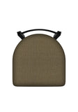 821 Catalina Low Back Swivel Stool Graph Cork
