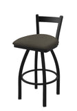 821 Catalina Low Back Swivel Stool Graph Chalice