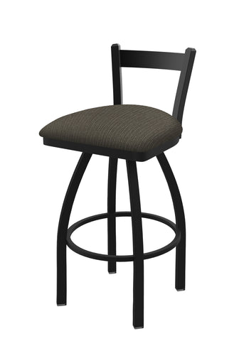821 Catalina Low Back Swivel Stool Graph Chalice