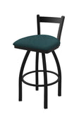 821 Catalina Low Back Swivel Stool Graph Tidal