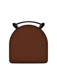821 Catalina Low Back Swivel Stool Rein Adobe