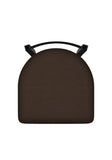 821 Catalina Low Back Swivel Stool Rein Coffee
