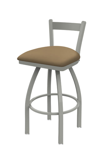 821 Catalina Low Back Swivel Stool Canter Sand