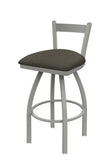 821 Catalina Low Back Swivel Stool Graph Chalice