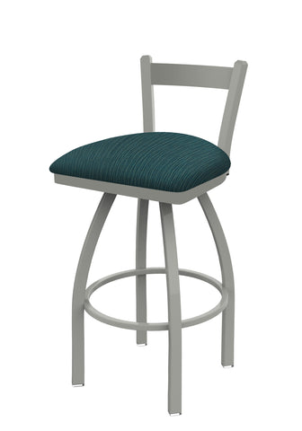 821 Catalina Low Back Swivel Stool Graph Tidal