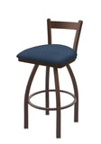 821 Catalina Low Back Swivel Stool Rein Bay