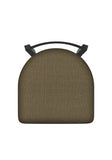821 Catalina Low Back Swivel Stool Graph Cork