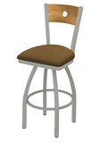 830 Voltaire Swivel Stool Canter Saddle