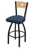 830 Voltaire Swivel Stool Rein Bay