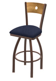 830 Voltaire Swivel Stool Graph Anchor