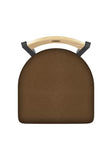 830 Voltaire Swivel Stool Rein Thatch
