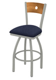 830 Voltaire Swivel Stool Graph Anchor