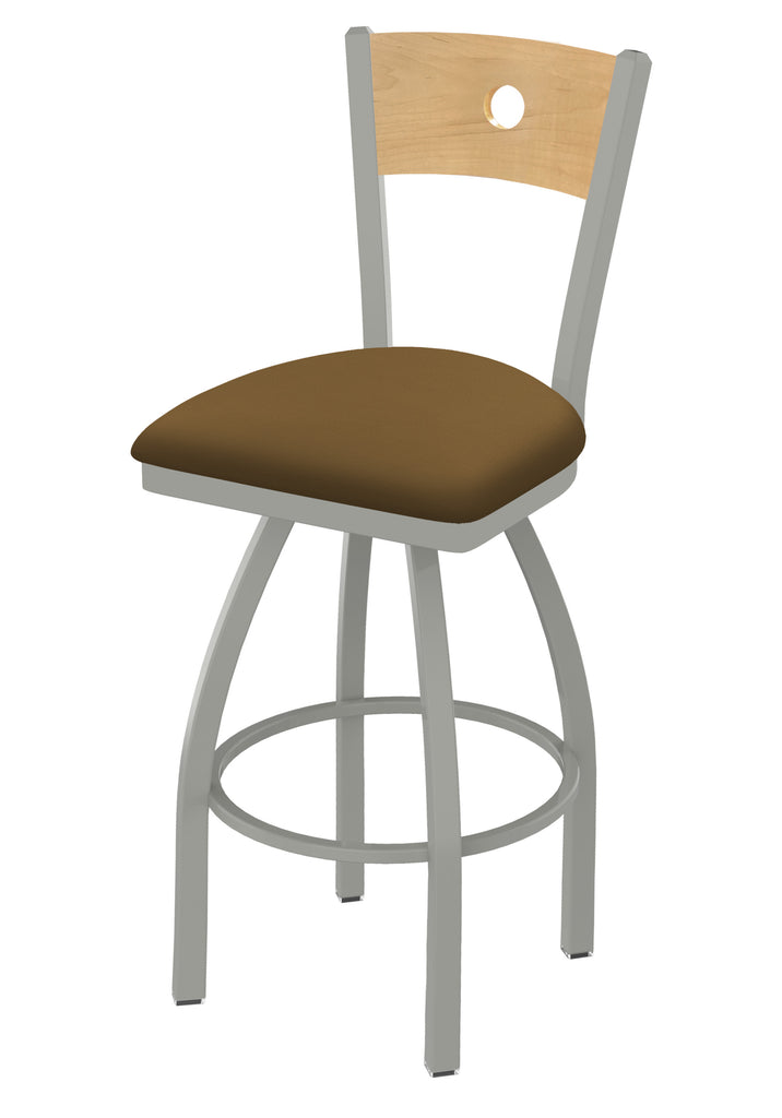 830 Voltaire Swivel Stool Canter Saddle