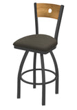 830 Voltaire Swivel Stool Graph Chalice