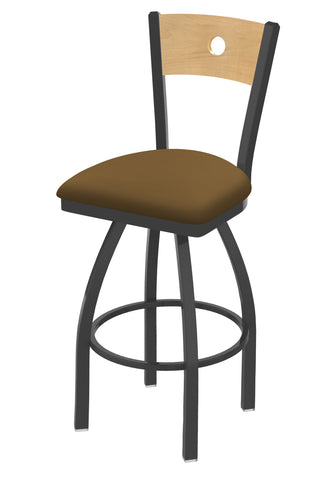 830 Voltaire Swivel Stool Canter Saddle