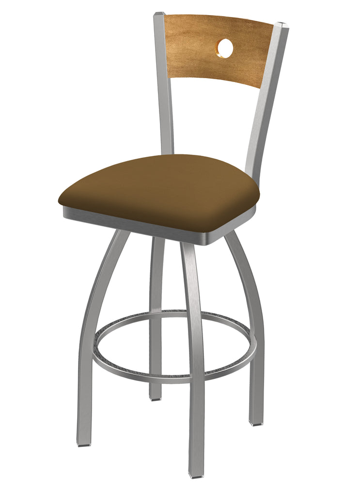 830 Voltaire Swivel Stool Canter Saddle