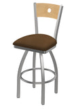 830 Voltaire Swivel Stool Rein Thatch