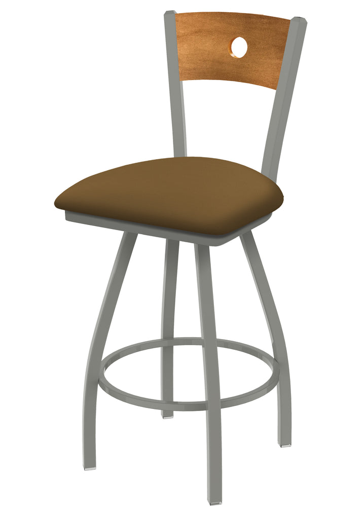 830 Voltaire Swivel Stool Canter Saddle