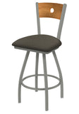 830 Voltaire Swivel Stool Graph Chalice