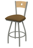 830 Voltaire Swivel Stool Canter Saddle