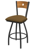 830 Voltaire Swivel Stool Canter Saddle