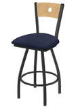 830 Voltaire Swivel Stool Graph Anchor