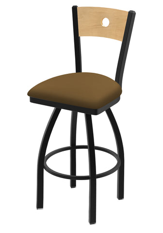 830 Voltaire Swivel Stool Canter Saddle