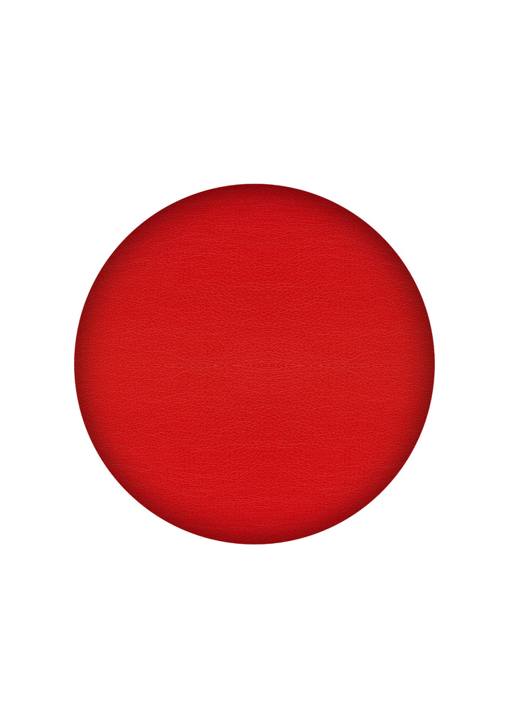 900 Laser Swivel Stool Canter Red