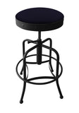 Industrial Adjustable Stool-canter Twilight