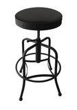 Industrial Adjustable Stool-canter Iron