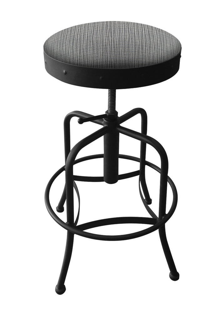 Industrial Adjustable Stool-graph Alpine