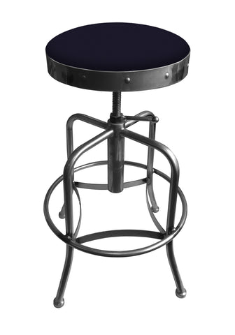 Industrial Adjustable Stool-canter Twilight