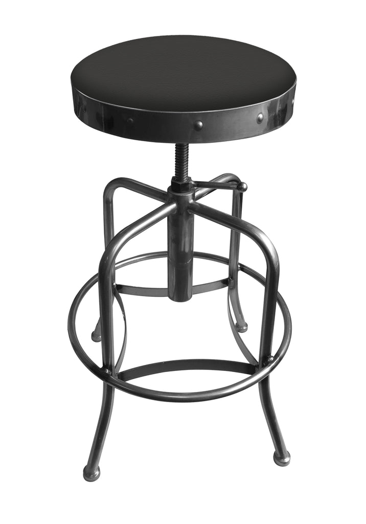 Industrial Adjustable Stool-canter Iron