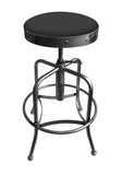 Industrial Adjustable Stool-canter Iron