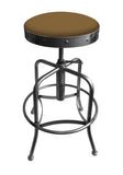 Industrial Adjustable Stool-canter Saddle