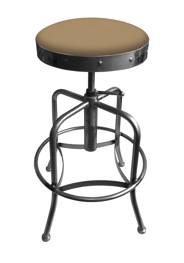 Industrial Adjustable Stool-canter Sand