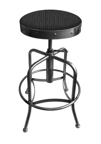 Industrial Adjustable Stool-graph Coal