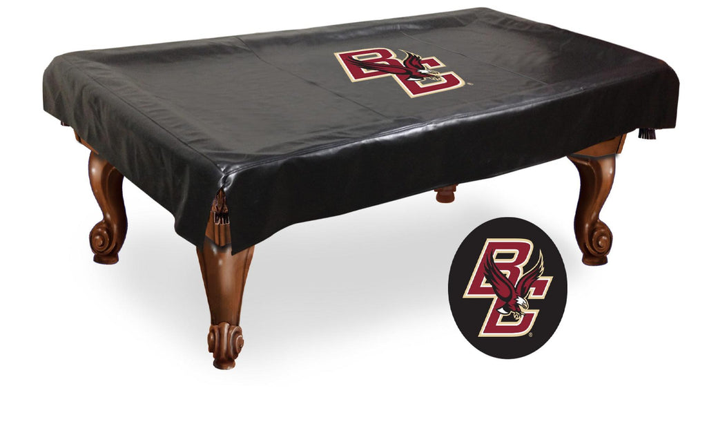 Boston College Billiard Table Cover