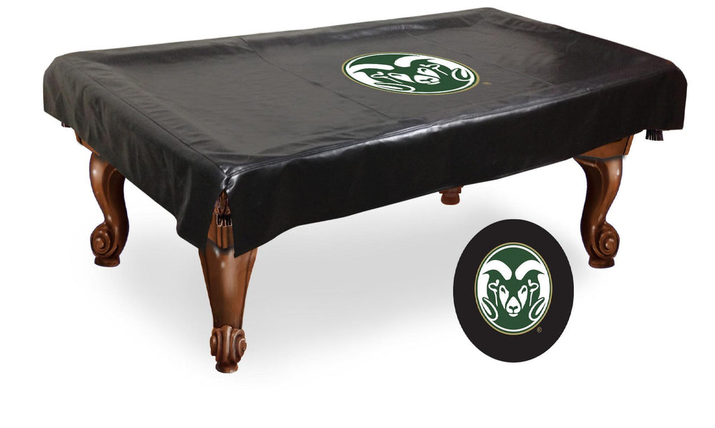 Colorado State Billiard Table Cover