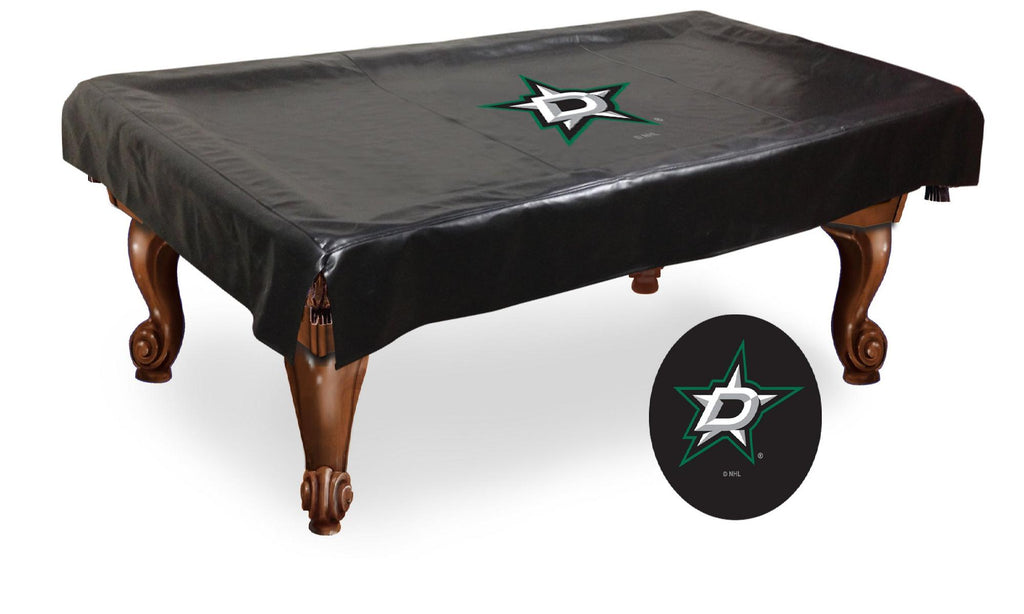 Dallas Stars Billiard Table Cover