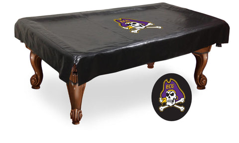 East Carolina Billiard Table Cover