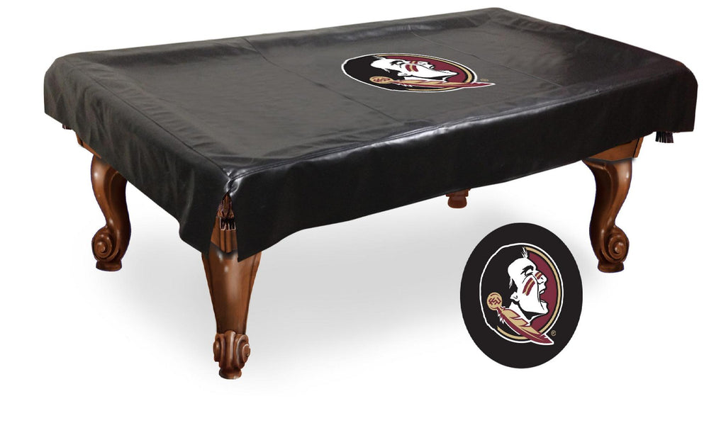 Florida State (head) Billiard Table Cover