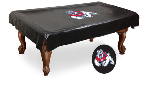 Fresno State Billiard Table Cover