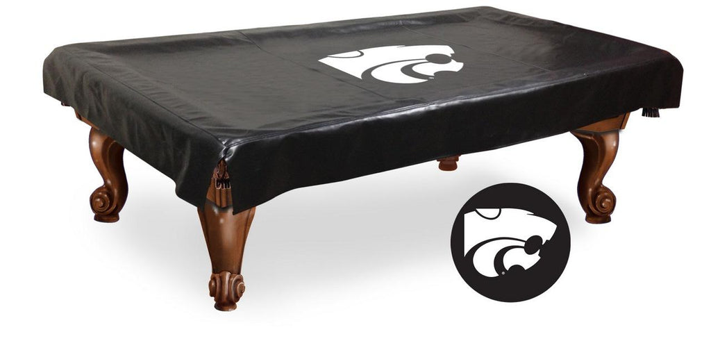 Kansas State Billiard Table Cover