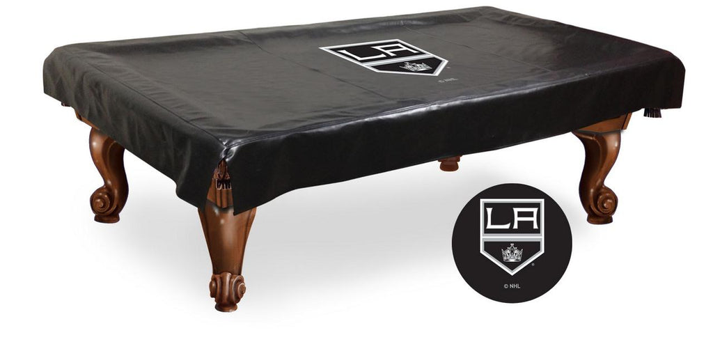 Los Angeles Kings Billiard Table Cover