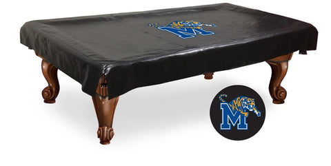 Memphis Billiard Table Cover